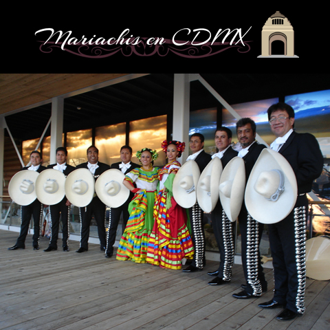 mariachis en la Ciudad Satélite