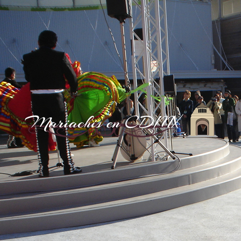 mariachis en Geovillas de Ayotla
