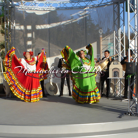mariachis en Hornos de Zoquiapan