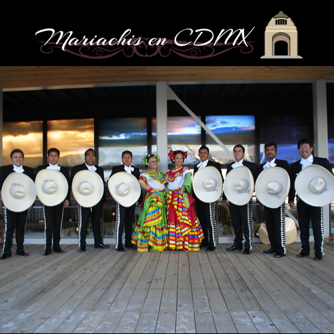 mariachis en Patronato del Maguey