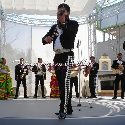 mariachis en Santa Cruz Tlalpizahuac